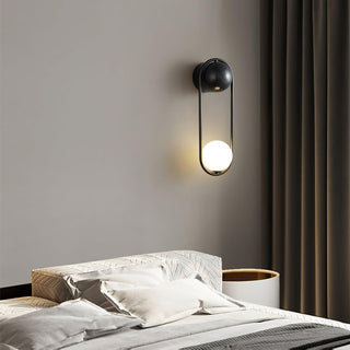 Radiain Applique murale minimaliste en laiton
