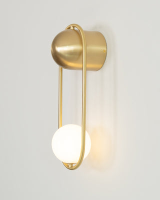 Radiain Applique murale minimaliste en laiton
