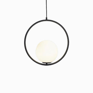 Lustra Suspension Anneau Moderne en Laiton