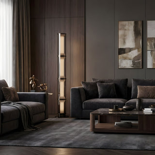 Miles Floor Light-Neutral Decor