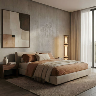 Miles Floor Light-Neutral Decor