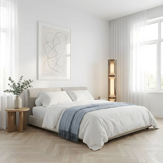 Miles Floor Light-Neutral Decor