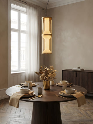 Miles Pendant Light-Neutral Decor
