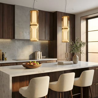 Miles Pendant Light-Neutral Decor