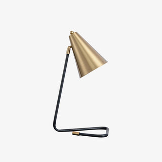 Lumiere Lampe de Table Industrielle