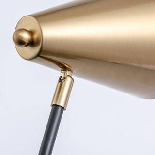 Lumiere Lampe de Table Industrielle