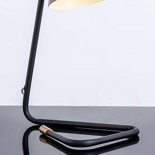 Lumiere Lampe de Table Industrielle