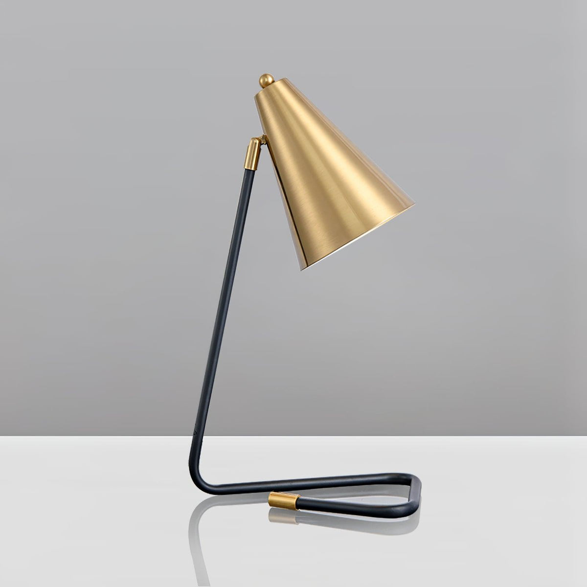 Lumiere Lampe de Table Industrielle