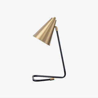 Lumiere Lampe de Table Industrielle