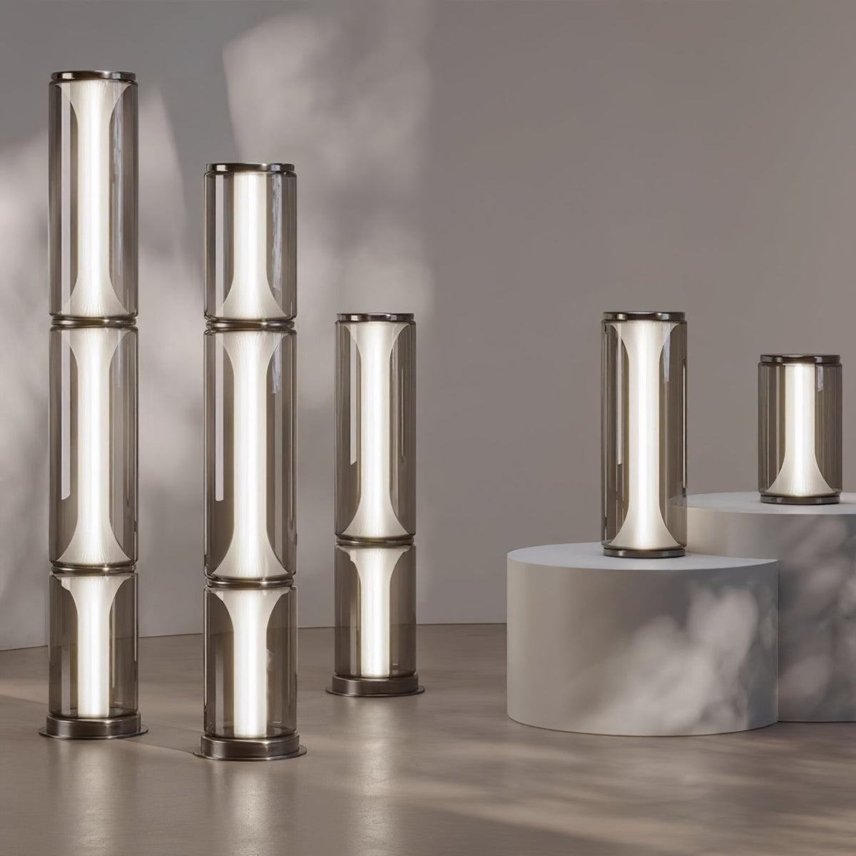 Miles Pendant Light-Neutral Decor
