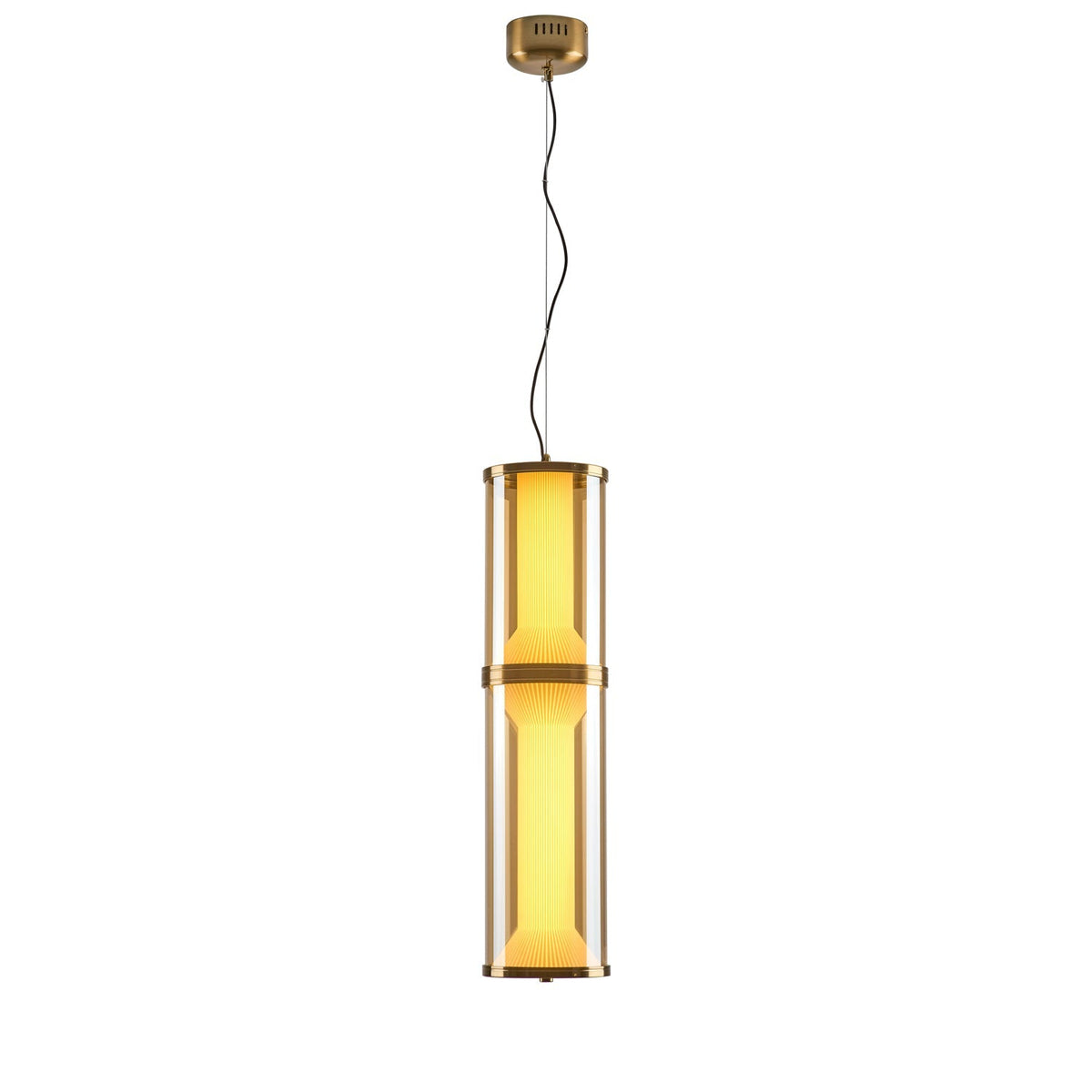 Miles Pendant Light-Neutral Decor