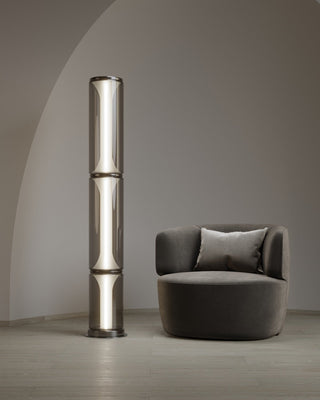 Miles Floor Light-Neutral Decor