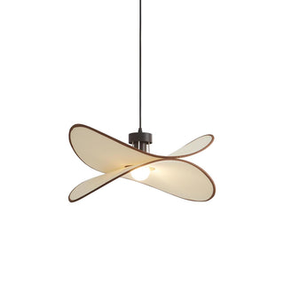 Cicaros Suspension Métal Tissu Art Créatif