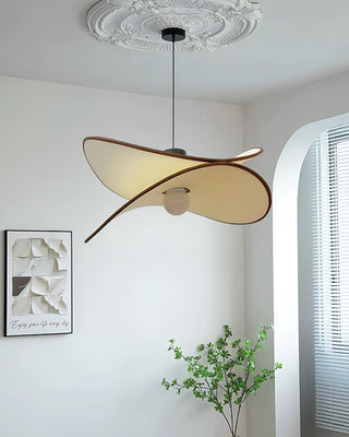 Cicaros Suspension Métal Tissu Art Créatif