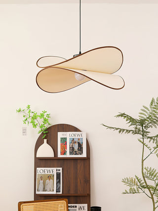 Cicaros Suspension Métal Tissu Art Créatif