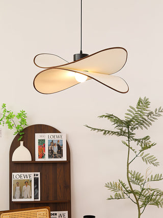Cicaros Suspension Métal Tissu Art Créatif