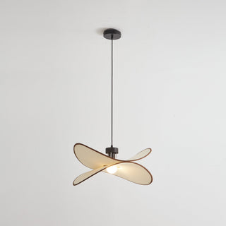 Cicaros Suspension Métal Tissu Art Créatif