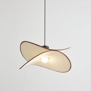 Cicaros Suspension Métal Tissu Art Créatif