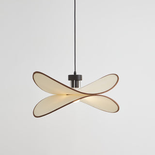 Cicaros Suspension Métal Tissu Art Créatif