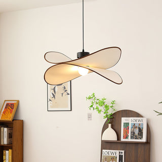 Cicaros Suspension Métal Tissu Art Créatif