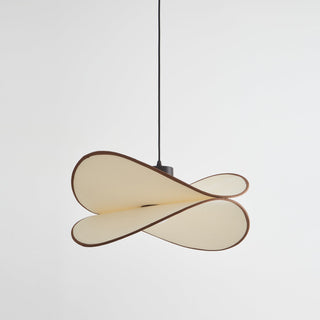 Cicaros Suspension Métal Tissu Art Créatif