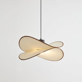 Cicaros Suspension Métal Tissu Art Créatif
