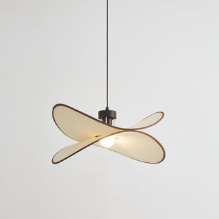 Cicaros Suspension Métal Tissu Art Créatif