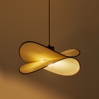 Cicaros Suspension Métal Tissu Art Créatif