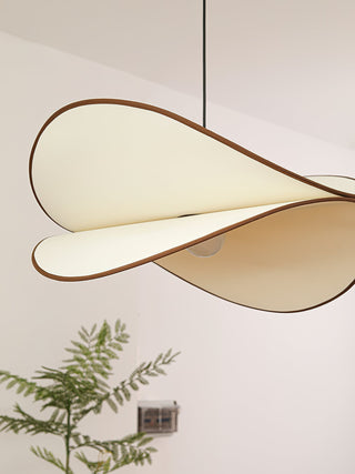Cicaros Suspension Métal Tissu Art Créatif