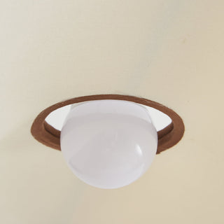 Cicaros Suspension Métal Tissu Art Créatif