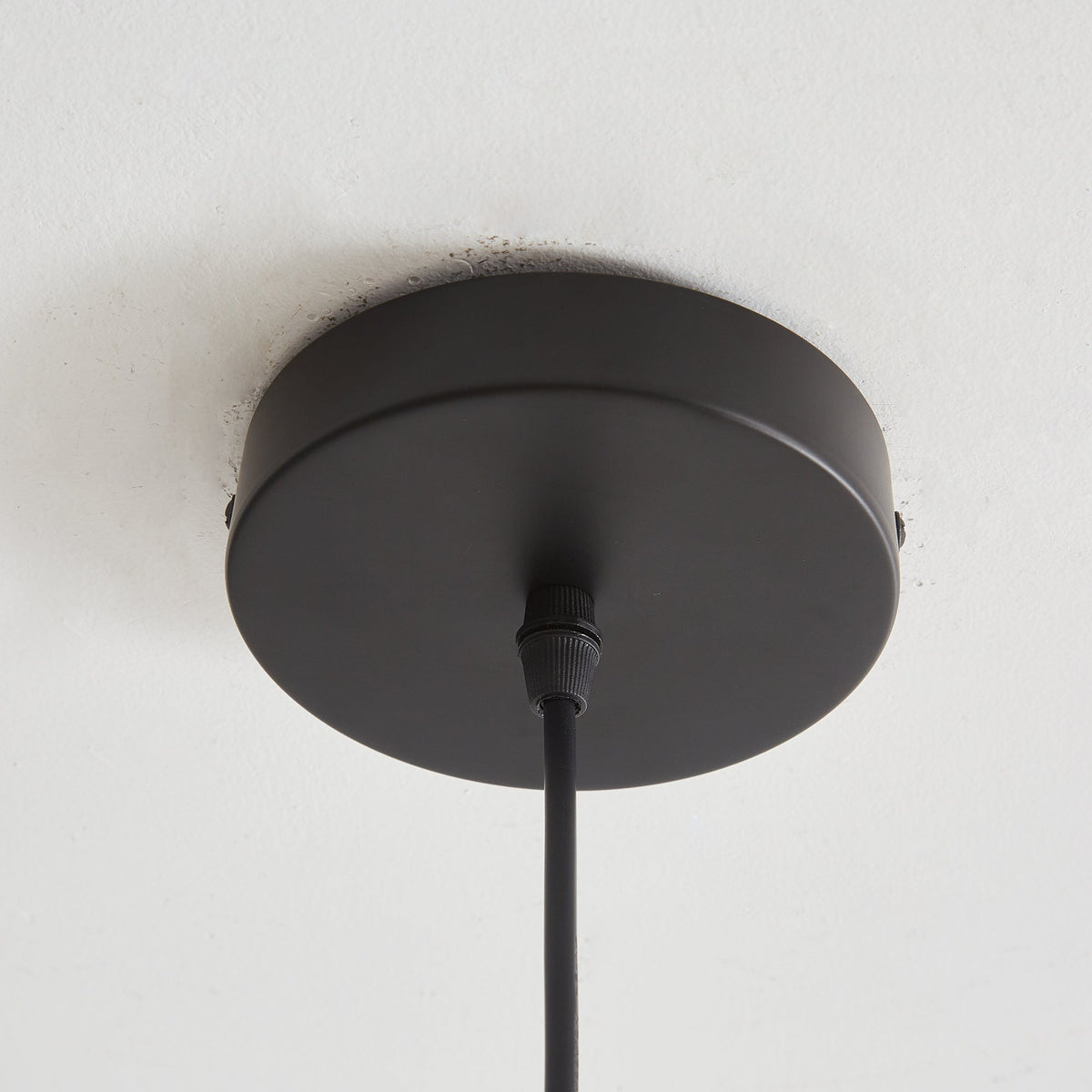 Cicaros Suspension Métal Tissu Art Créatif