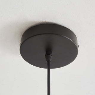 Cicaros Suspension Métal Tissu Art Créatif