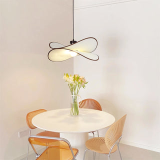 Cicaros Suspension Métal Tissu Art Créatif