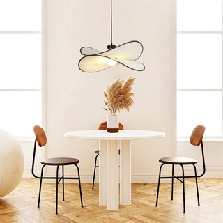 Cicaros Suspension Métal Tissu Art Créatif