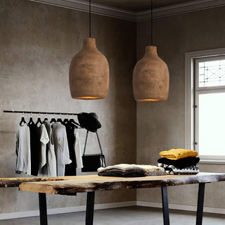 Nerissan Suspension Industrielle Artistique