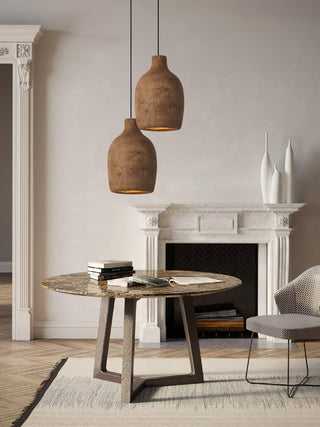 Nerissan Suspension Industrielle Artistique