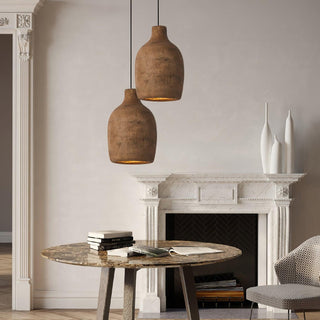 Nerissan Suspension Industrielle Artistique