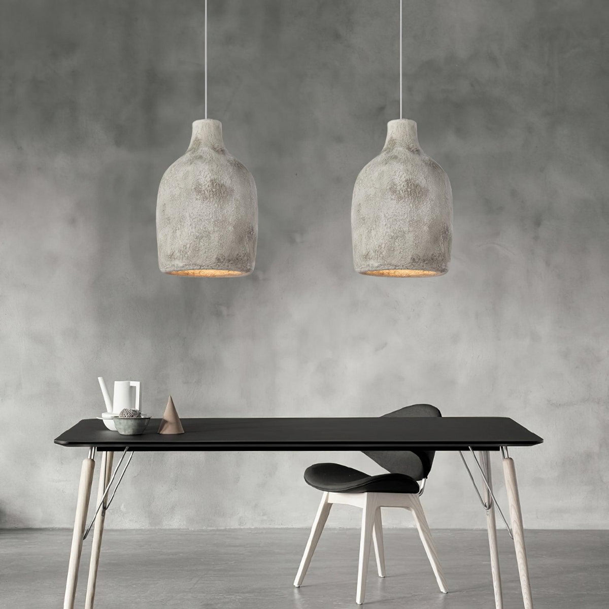 Nerissan Suspension Industrielle Artistique