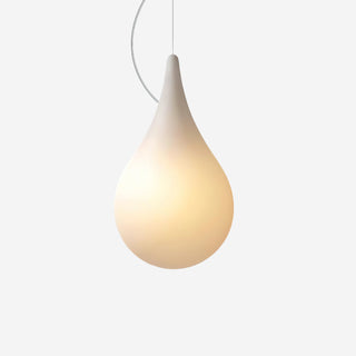 Milk Suspension Extérieure Lampe Minimaliste-Luire