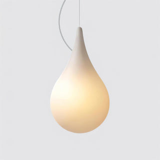 Milk Suspension Extérieure Lampe Minimaliste-Luire