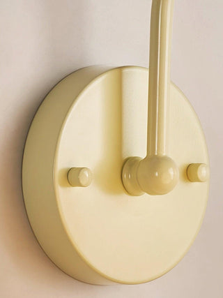 Ellace Applique Murale en Verre Élégante