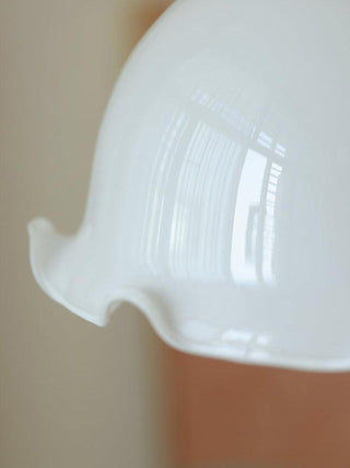 Floria Lampe Suspendue Fleur Laitée
