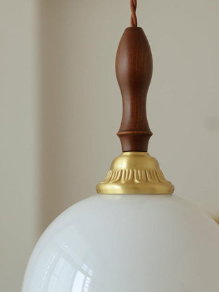 Floria Lampe Suspendue Fleur Laitée