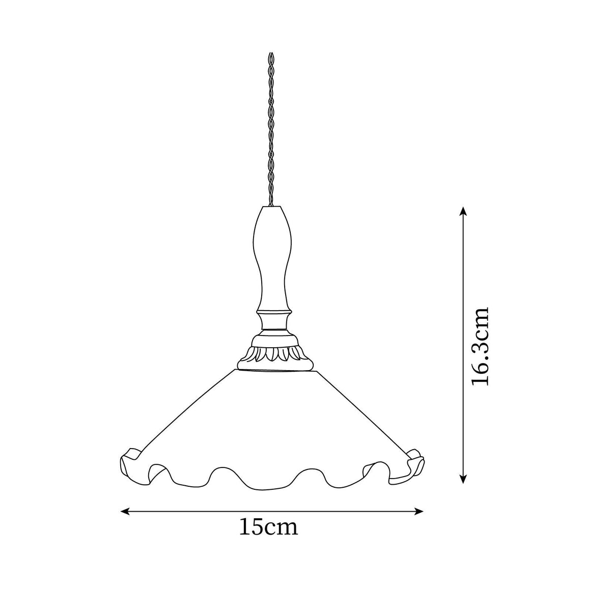 Tovel Suspension