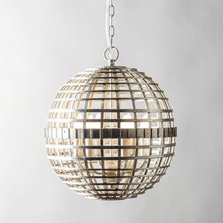 Virinia Suspension Globe Métal Créativité Individuelle