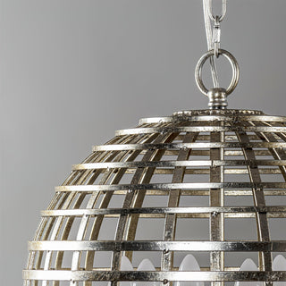 Virinia Suspension Globe Métal Créativité Individuelle