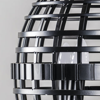 Virinia Suspension Globe Métal Créativité Individuelle