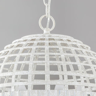 Virinia Suspension Globe Métal Créativité Individuelle