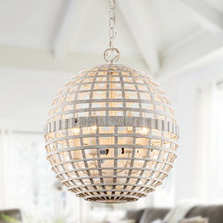 Virinia Suspension Globe Métal Créativité Individuelle