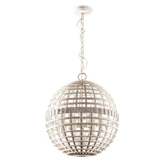 Virinia Suspension Globe Métal Créativité Individuelle